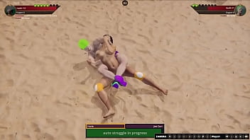 Horie vs joe nf3d mixed kinky combat Horie vs joe nf3d mixed kinky combat