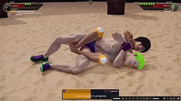 Horie vs joe nf3d mixed kinky combat