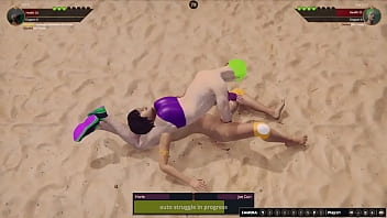 Horie vs joe nf3d mixed kinky combat Horie vs joe nf3d mixed kinky combat