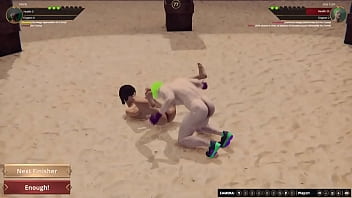 Horie vs joe nf3d mixed kinky combat Horie vs joe nf3d mixed kinky combat