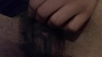 A morena não aguentou a tesão