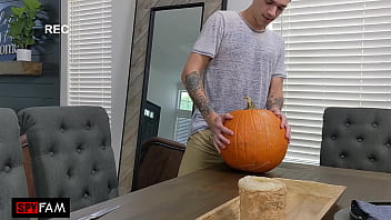 Clara trinity makes stepbro use her cunt like a fuck toy