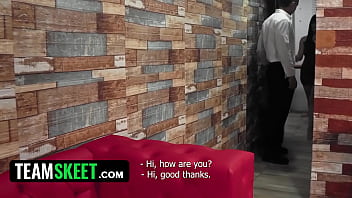 Horny submissive loca trailer