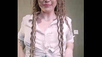 Shy stepdaughter's secret desire