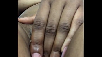Close up wet creamy clit play hovering perky tits & plump firm teenage breasts spoiler multiple messy orgasms