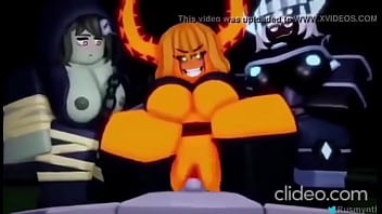 A blocky roblox girl enjoys her pussy being fucked A blocky roblox girl enjoys her pussy being fucked