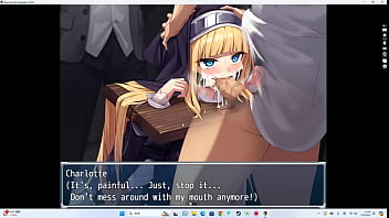Exorcist charlotte h game hentai Exorcist charlotte h game hentai