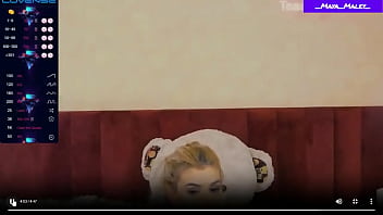 Big titty blonde maya maley #202