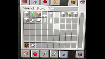 Minecraft pussy built tutorial on for the whole world to be amazed