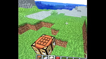 Minecraft pussy built tutorial on for the whole world to be amazed