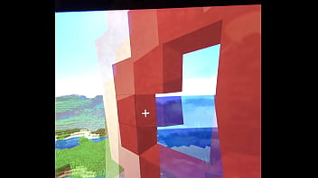 Minecraft pussy built tutorial on for the whole world to be amazed