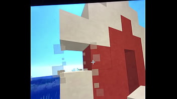 Minecraft pussy built tutorial on for the whole world to be amazed