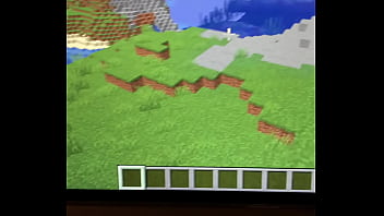 Minecraft pussy built tutorial on for the whole world to be amazed