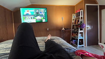 English subtitles juego con mi gatita y su culito la domestico y la dejo tener un gran orgasmo