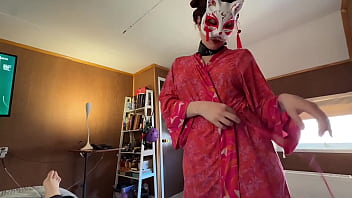 English subtitles juego con mi gatita y su culito la domestico y la dejo tener un gran orgasmo