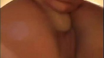 Hot babes have toy play in kitchen