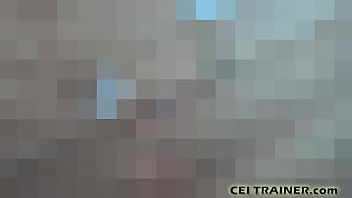 Cei cum eating instructions and femdom vids