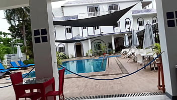 I hoped to get load of cum on my eyeglasses