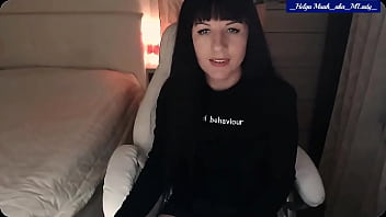 So sweet naughty time with m'lady