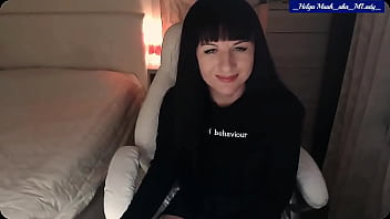 So sweet naughty time with m'lady