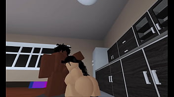 Roblox ponytail bbc