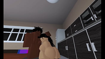 Roblox ponytail bbc