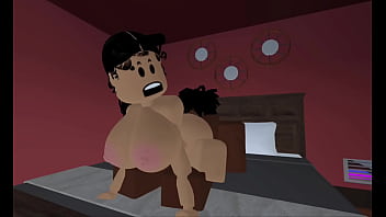 Roblox ponytail bbc