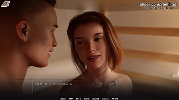 Innocent Virgin Teen Roommate With A Perfect Body Squirts From Pussy Rubbing And Fingering Taboo University Steam Game 3d Animated Hentai Game Part #15 thumbnail