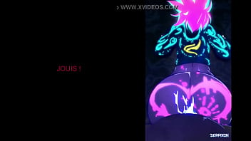 Hentai joi fr league qiyana akali senna