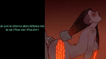 Hentai joi fr league qiyana akali senna