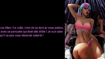 Hentai joi fr league qiyana akali senna