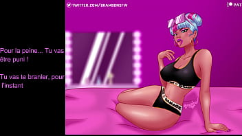 Hentai joi fr league qiyana akali senna