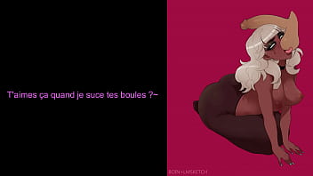 Hentai joi fr league qiyana akali senna