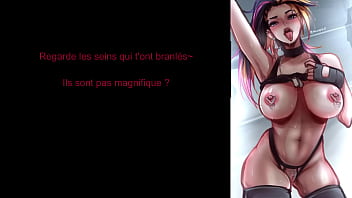 Hentai joi fr league qiyana akali senna