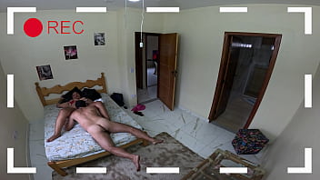 Flagrei meu amigo metendo na esposa do outro
