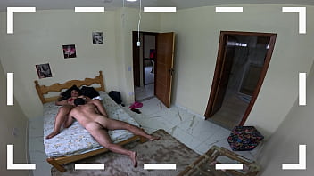 Flagrei meu amigo metendo na esposa do outro