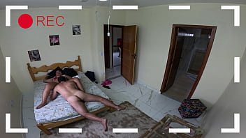 Flagrei meu amigo metendo na esposa do outro