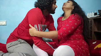 College couple tries light bdsm for the first time