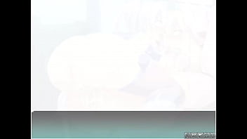 Futa hentai bitch fucks her bff