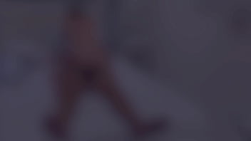 He couldn’t handle watching me play with her so i gave him a taste too