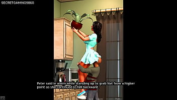 Husband & wife cuckold threesome with a huge bbc husband shares wife with a bbc a couple's duet of love & lust 10 by king b