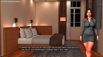 Husband & wife cuckold threesome with a huge bbc husband shares wife with a bbc a couple's duet of love & lust 10 by king b