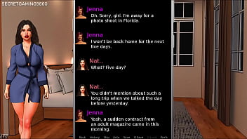 Husband & wife cuckold threesome with a huge bbc a couple's duet of love & lust 10 by king b