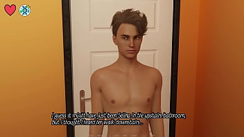 Elmwood university #10 sexy college red head wants to take my virginity but she can't fit my huge fat cock inside her