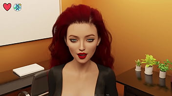 Elmwood university #10 sexy college red head wants to take my virginity but she can't fit my huge fat cock inside her