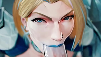 Marvel rivals porn emma frost blowjob animation by leettron