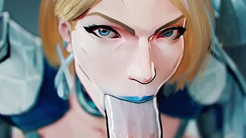 Marvel rivals porn emma frost blowjob animation by leettron