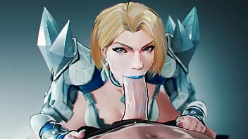 Marvel rivals porn emma frost blowjob animation by leettron