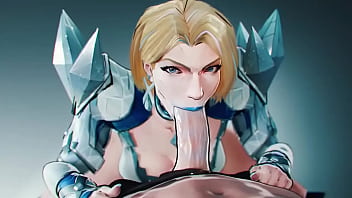 Marvel rivals porn emma frost blowjob animation by leettron