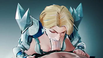 Marvel rivals porn emma frost blowjob animation by leettron